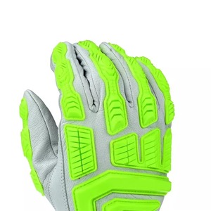Seeway Guantes resistentes al calor y al fuego de 500 grados Ropa de seguridad para condiciones extremas - Product Image 6