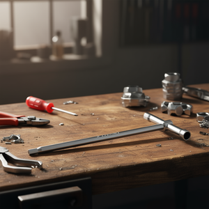 Chiave a T con Tre Estremità Esagonali Maschili - Product Image 3