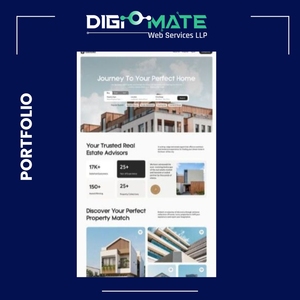 Lanza tu historia de éxito con el diseño de sitios web orientado a resultados para agentes inmobiliarios - Product Image 3