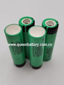<span class=keywords><strong>18650A</strong></span> batterie 3100mah 3.6V 3.7V queenbatterie pour lampe de poche torche LED lampes solaires outils électriques UPS EV e-bike - Product Image 5
