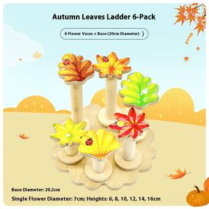 Le plus récent thème d'automne grand confortable et respirant grand hamster cacher - Product Image 6