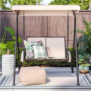 เก้าอี้หวายแบบแขวนสำหรับลานบ้านเก้าอี้ไข่หวายเฟอร์นิเจอร์ในสวนเก้าอี้กลางแจ้ง - Product Image 6