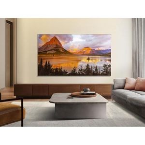 98-Inch QLED 4K HDR Ultra HD Smart TV with Voice Control and Sound System - Product Image 4