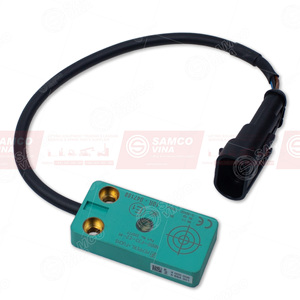 Entrega rápida Samcovina Nuevo sensor inductivo de ángulo (220777) Reemplazo para camión de alcance/carretilla elevadora de Vietnam - Product Image 1