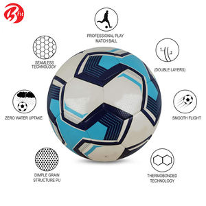 <b>Football</b> Soccer Training Ball <b>Kids</b> Adults Sports Equipment <b>Accessories</b> Size 3/4/5 Soccer <b>Football</b> Ball Adults PU <b>Footballs</b> - Product Image 2