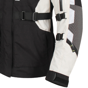 Mejor diseño Racing Wear manga larga moto Cordura chaqueta 2025 hombres ropa moto textil chaqueta - Product Image 4