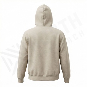 Sweat-shirts unisexes personnalisés 320 GSM de qualité supérieure – Prix usine, vente en gros, confortables, chauds et épais, hauts décontractés - Product Image 2