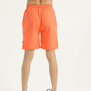 Shorts de course pour hommes décontracté solide Gym entraînement Fitness athlétique avec poches été Activewear séchage rapide - Product Image 6