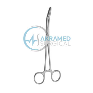 Meilleur Prix Forceps à Panser en Acier Inoxydable Forceps à Panser Nouvelle Arrivée Forceps à Panser en Vente en Ligne - Product Image 4
