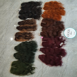 Peluca frontal de encaje frontal de cabello humano virgen 13x4 transparente HD para mujeres vietnamitas peluca frontal recta de calidad HD - Product Image 3