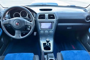 SUBARU IMPREZA WRX STI d'occasion 2005 (conduite à gauche/droite) - Product Image 3