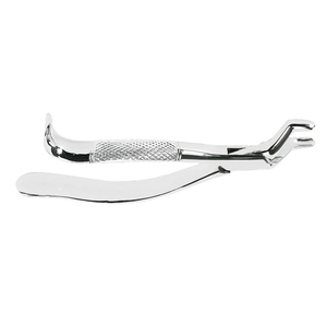 Fórceps de extracción dental de la mejor calidad No.79A Terceros molares inferiores Instrumentos quirúrgicos de patrón americano Acero inoxidable - Product Image 6