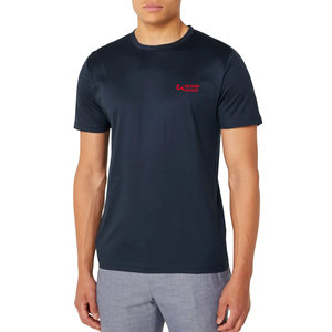 100% coton matériel de meilleure qualité hommes T-Shirts/coupe confortable prix le plus bas hommes T-Shirts - Product Image 1