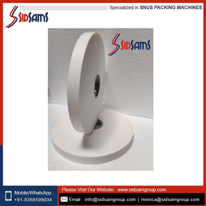 กระดาษกรอง snus เกรดอาหารสำหรับเครื่องบรรจุ - Product Image 6