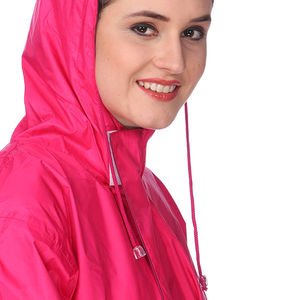 Hot Selling Custom Zipper Spring <b>Jacket</b> Breathable <b>Lightweight</b> <b>Women</b> Oversized Windbreaker Reversible Best Quality Eco Wear - Product Image 5