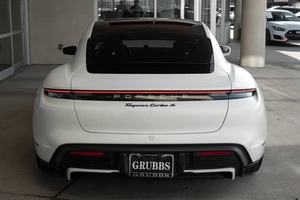 VOITURE ÉLECTRIQUE EXTRÊMEMENT PROPRE 2020 POR-SCHE TAY-CAN TURBO S 750-HP DUAL-MOTOR AWD PRÊTE À ÊTRE EXPÉDIÉE - Product Image 6