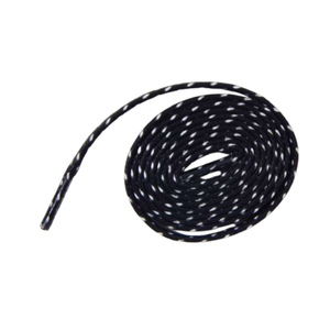 Cordones Planos Encerados de 6 mm, Ecológicos, Trenzados, de Viscosa Natural, con Color Personalizado para Calzado y Bolsos - Product Image 2