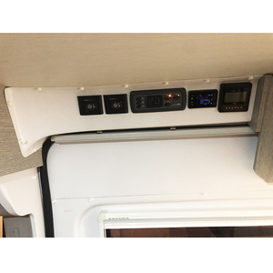Paneles interiores Masis Over Slide Door4 en 1 Embellecedor para ventanas Camper Rv para Fiat Ducato ProMaster Peugeot Boxer después de 2006/250 - Product Image 2