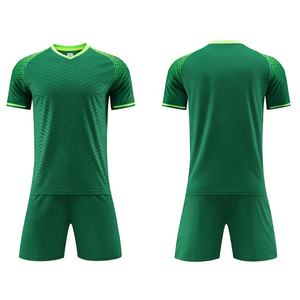 Maillot de football thaïlandais de qualité supérieure, personnalisable, pour homme, collection 2026 – Vente flash - Product Image 1