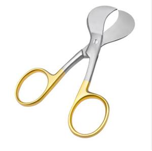 Instrumentos quirúrgicos Tijera de cordón umbilical para instrumentos operativos de corte de puntada Patrón americano - Product Image 2