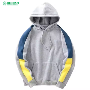 Unisex 100% Cotton <b>Thick</b> <b>Fleece</b> Terry Blank Regular Fit Pullover 600 GSM Solid Heavyweight Hoodies Sweatshirts Quick Dry - Product Image 3