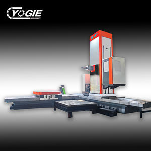 YOGIE工厂热卖高精度重型数控落地式镗床 - Product Image 1