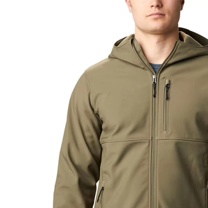 Chaqueta Softshell Impermeable de Nuevo Diseño 2026, Venta al Por Mayor, Chaqueta Softshell - Product Image 2