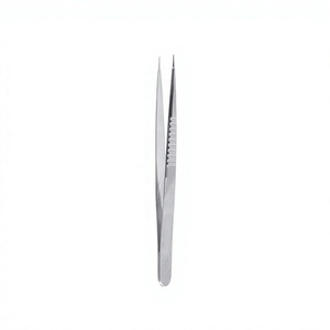 Dilatador Vascular Recto de 13.5cm y 0.2mm, Acero Inoxidable Alemán, Manual, Reutilizable, Instrumentos de Cirugía Plástica - Product Image 1