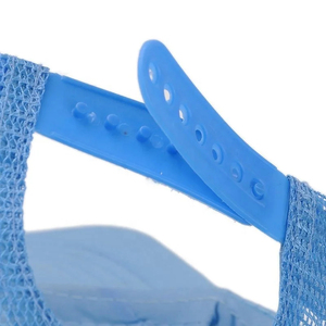 หมวกแก๊ปทรงสปอร์ตตาข่ายด้านหลัง ผ้าแห้งเร็ว แบบ Snapback สำหรับกิจกรรมฟุตบอล เบสบอล กอล์ฟ - Product Image 4