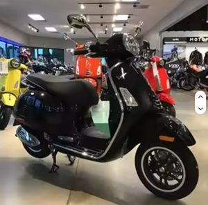 Nueva Motocicleta GTS Super 300 Personalizable 2025, Nuevo Diseño para Motocicletas - Product Image 1