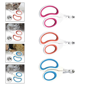 Coupe-ongles pour chat - Outil de toilettage professionnel pour petits chatons - Product Image 3