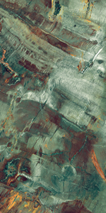 Azulejo Impreso para Piso, el Más Vendido en China, Baja Absorción de Agua, Diseño Moderno, Estilo Comercial para Interiores, Alto Brillo, Fabricación - Product Image 3