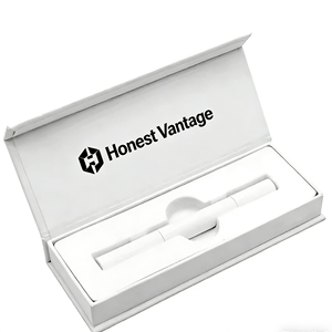 Caja Magnética de Cartón para Almacenamiento de Plumas de Inyección de Insulina con Inserto de EVA - Product Image 4