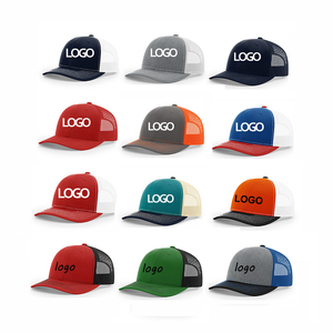 OEM 5 Panel Sport <b>Cap</b> Foam Trucker <b>Hat</b> Mesh Custom Logo Design Pattern 3D Embroidery 2026 Wholesale Outdoor Trucker <b>Caps</b> - Product Image 6