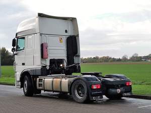 DAF XF 460 SC BDF 6X2 2015 - Product Image 5