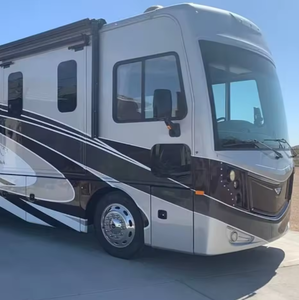 รถบ้านมือสองปี 2022 2023 2020 ราคาประหยัด Fleetwood Pace Arrow RV ขนาด 40 ฟุต รถบ้านเคลื่อนที่ มีสีสันให้เลือกตามสั่ง ไมล์น้อย - Product Image 1