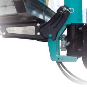 Nacelle élévatrice sur chenilles Imer IM R 19 62 pieds pour atrium - Product Image 6