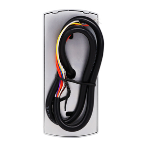 Ngoài Trời Có thể chuyển đổi em/mã hóa cho đầu đọc thẻ Wiegand I/O 1000 người dùng IP66 được xếp hạng-40c-60c hoạt động tạm thời 2-6cm - Product Image 4