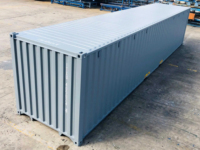 Conteneurs d'expédition 20 pieds 10 pieds 40 pieds 45 pieds 53 pieds Nous proposons des conteneurs d'expédition d'occasion et neufs à bas prix de 40 pieds pour les constructions de maisons