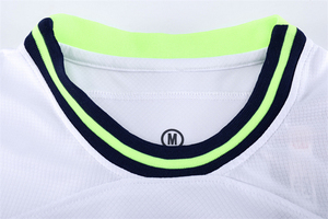 Survêtements de football personnalisés pour hommes, comprenant une gamme complète de vêtements d'extérieur, uniformes, maillot sublimé, maillot de football orange noir - Product Image 3