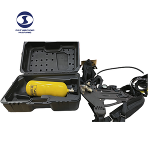 5L 40-50min 30Mpa Günstiger Preis Feuerwehr leute Sicherheit Scba In sich geschlossenes Luftkompressor-Atemgerät für den Verkauf - Product Image 4