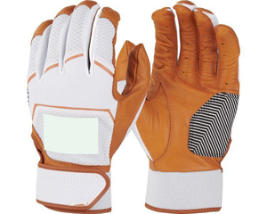 Best Quality Baseball and Softball Batting Sheep Leather <b>Gloves</b> Men Custom Design Plain Breathable <b>Touchscreen</b> Four Seasons - Product Image 2