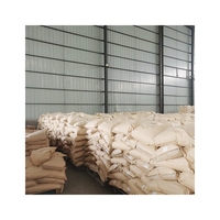 Compuesto de moldeado de melamina blanca Urea Formaldehído en polvo para hogares Materia prima plástica