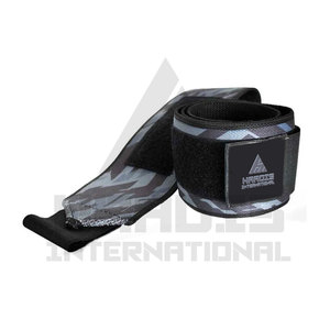 Muñequeras para muñequeras de entrenamiento de gimnasio, soporte para hombres Muñequeras de levantamiento de pesas de alta calidad - Product Image 4