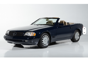 ข้อเสนอที่ปรับแต่งได้1996 320 SL-Class SL - Product Image 2