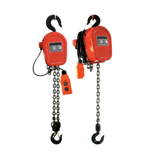 Ventes flash !! Chaîne électrique 100% originale neuve 5T 3T 10T pour atelier industriel à suspension à vitesse simple ou double 220-440V - Product Image 1