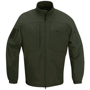 Nouveaux hommes personnalisés de haute qualité personnalisés en plein air hommes randonnée pêche Softshell veste imperméable coupe-vent veste de ski pour hommes - Product Image 5