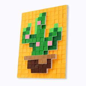ชุดทําคอนกรีตพิกเซลอาร์ต - Product Image 5