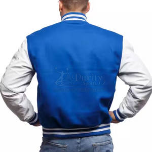 Chaqueta Deportiva con Capucha para Hombre PURITY SPORTS, con Logotipo Frontal, 100% Algodón/Lana, Invierno, Hecha en Pakistán - Product Image 6