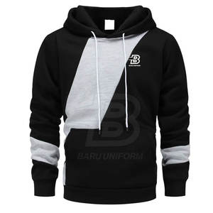 Diseño personalizado Hombres Sudaderas Venta caliente Hombres Sudadera con capucha de calidad superior para la venta en línea Hecho en Pakistán - Product Image 1